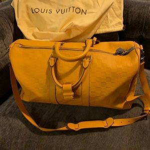 Louis Vuitton Infini keepall